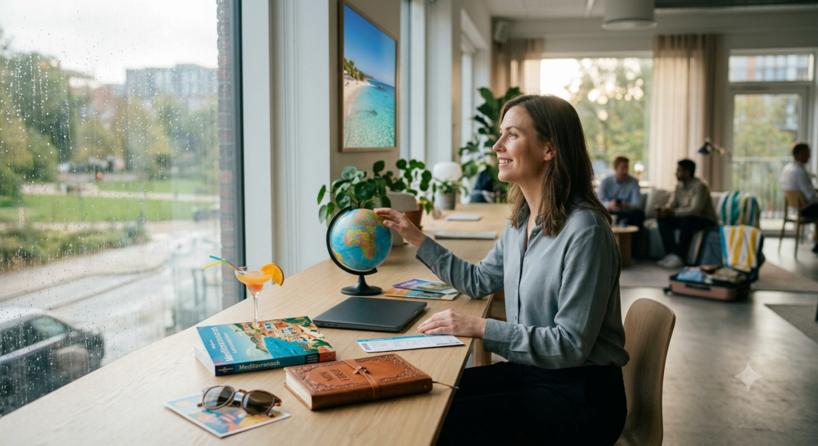 Hvad er et ferieregnskab? Komplet guide til regler og administration
