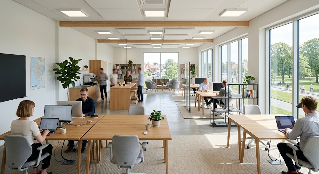Intranet til små virksomheder: overblik uden enterprise-opsætning